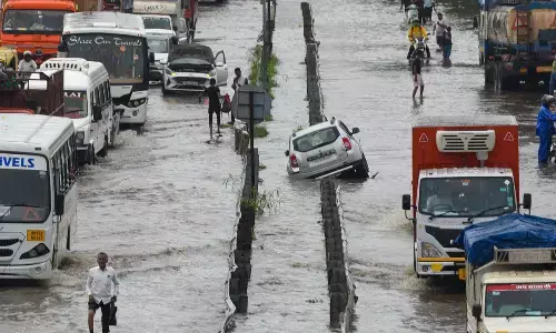 LS told no major civic infrastructure issues in Gurugram, except waterlogging during heavy rains