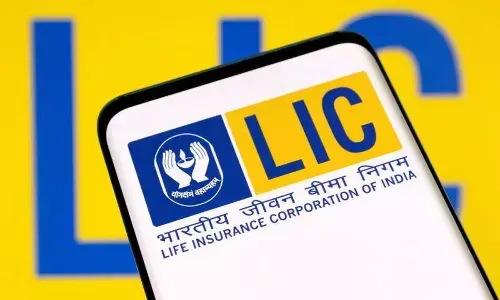 LIC profit rises 5 pc to Rs 10,987 crore in Jun qtr