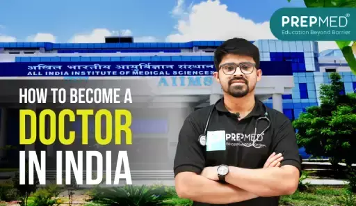 How To Become A Doctor In India?