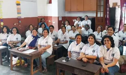 40 Years On, School Friends Rekindle Bonds and Give Back to Alma Mater