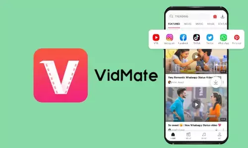 VidMate App – Download HD Videos & Music from 1000+ Platforms [Official Source: vidmate.pro.in]