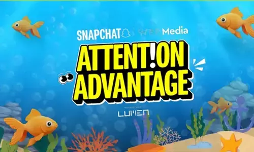 Snapchat, WPP Media and Lumen Unveil ‘Attention Advantage’ research, Redefining the Future of Digital Ads in India