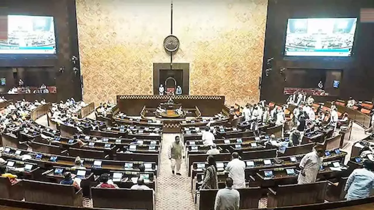 Notification for Vice Presidents election issued