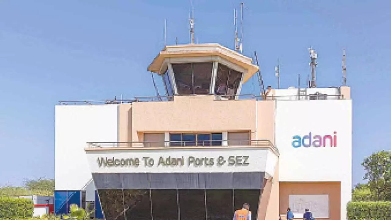 Adani Power setting up $3-bn power unit