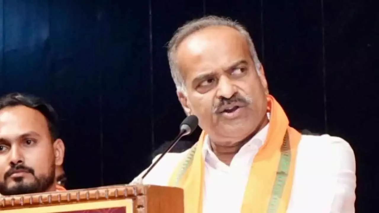 Rahul has not produced single explosive proof: BJP MP