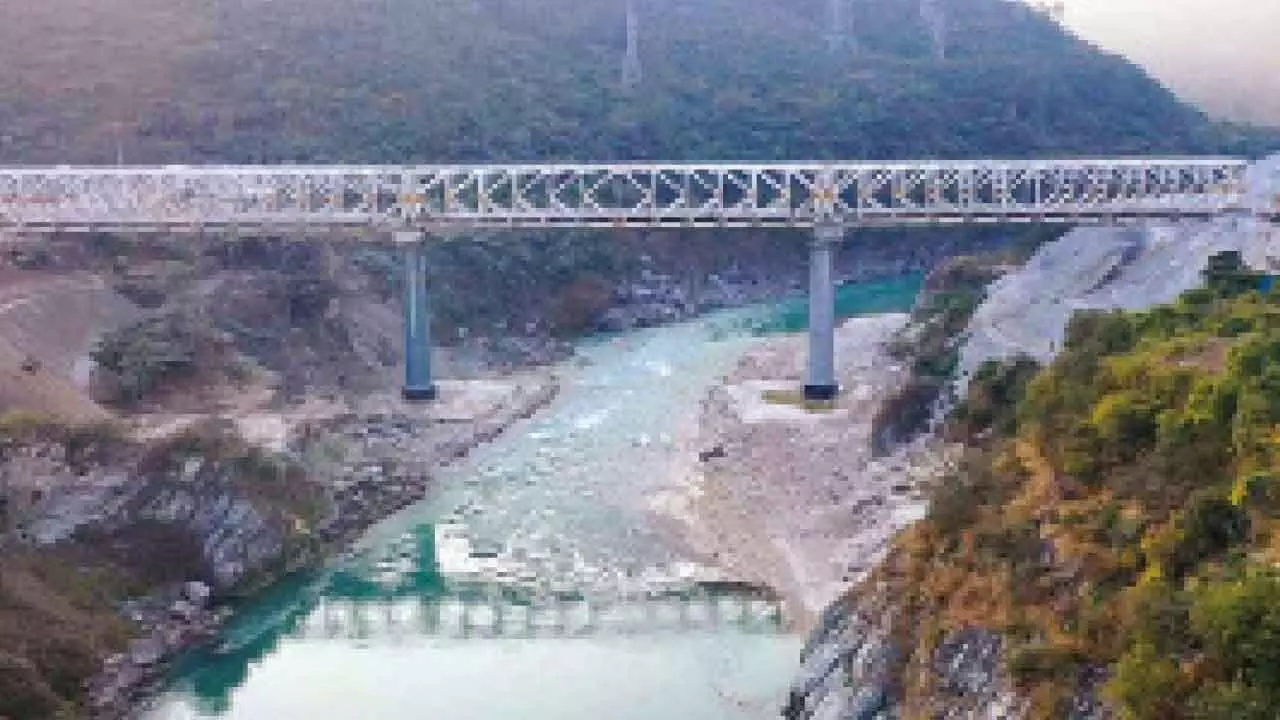 ‘No clear timeline for completion of Rishikesh-Karnaprayag rail line’ ‘No clear timeline for completion of Rishikesh-Karnaprayag rail line’