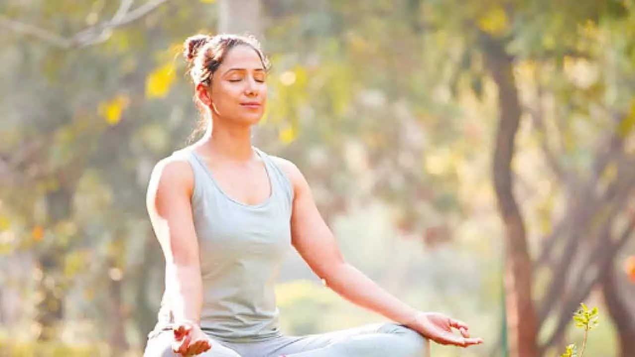 Yoga and PCOS: How women can balance hormones and reduce symptoms
