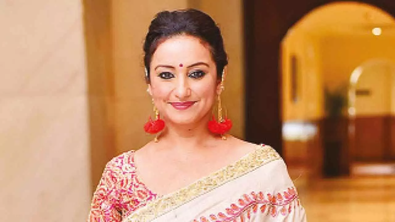 Divya Dutta on playing powerful woman in male-dominated world: Efficiency always leaves a mark Divya Dutta on playing powerful woman in male-dominated world: Efficiency always leaves a mark