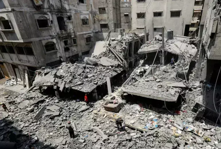 LIVE: Israel Set to Take Gaza City, Displacing Thousands as Famine Deepens