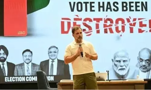 Rahul alleges massive voter fraud in 2024 LS polls
