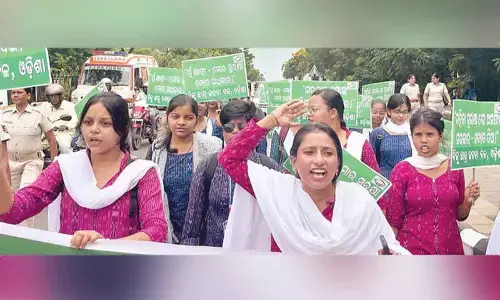 BJD observes bandh over Puri girl’s death