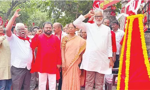 CPI slams BJP’s ‘double standards’