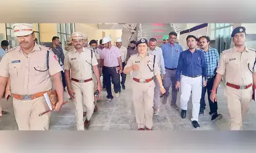 Tirupati rly station security reviewed amid redevelopment