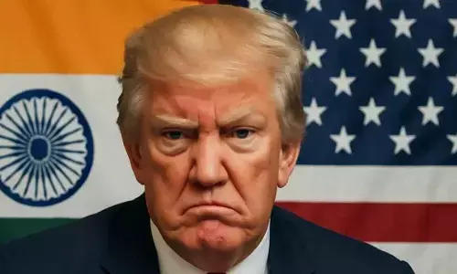 Trump Suspends India Trade Negotiations After Implementing 50% Tariffs Over Russian Oil Imports