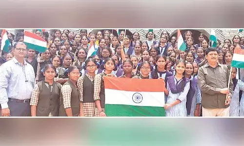 Youth urged to follow in great leaders’ footsteps