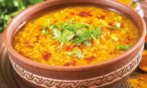 Tired of boring khichdi? Try this easy chef-backed trick to upgrade your comfort bowl