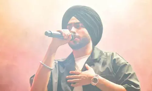 Shubh set to ignite Dubai with ‘The Supreme Tour’ debut performance
