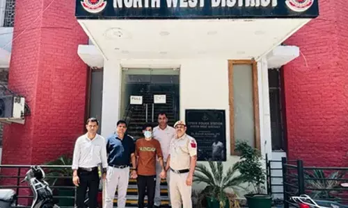 Delhi Police busts work-from-home scam, 24-year-old held