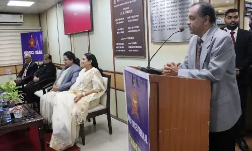 Armed Forces Tribunal, Principal Bench, New Delhi Celebrates  16th Raising Day