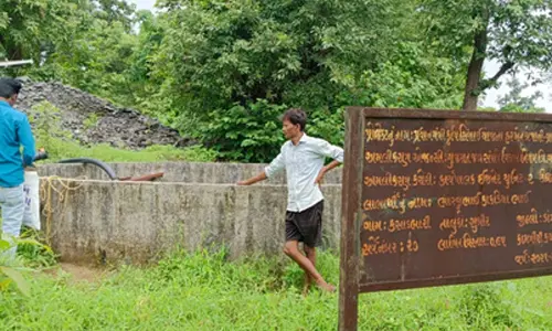 Gujarat: Pradhan Mantri Krishi Sinchayee Yojana transforms farmers’ lives in Dang