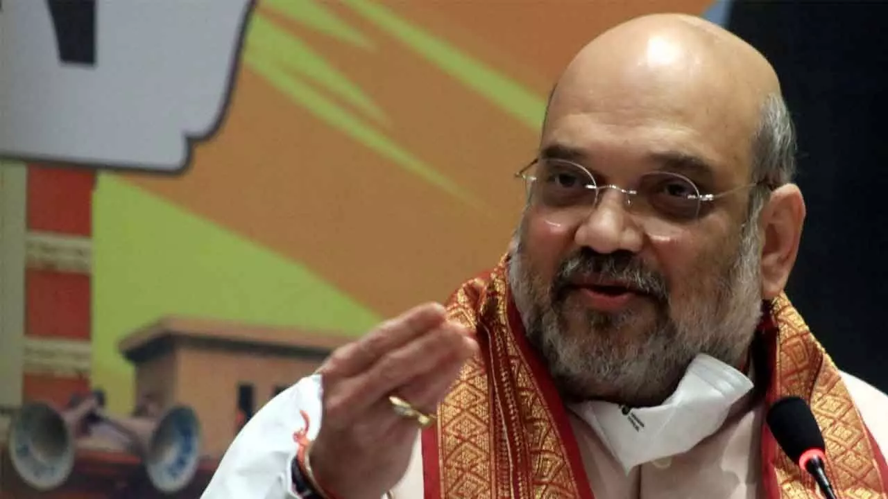 Demographic changes taking place along borders: Shah