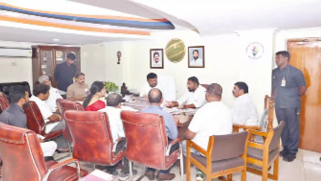 Sports academies must transform into medal-winning factories, says Minister