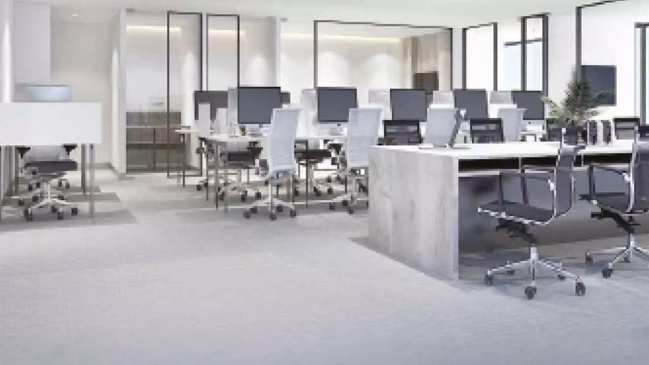 Hyd office market rises 9.2% in H1 Hyd office market rises 9.2% in H1