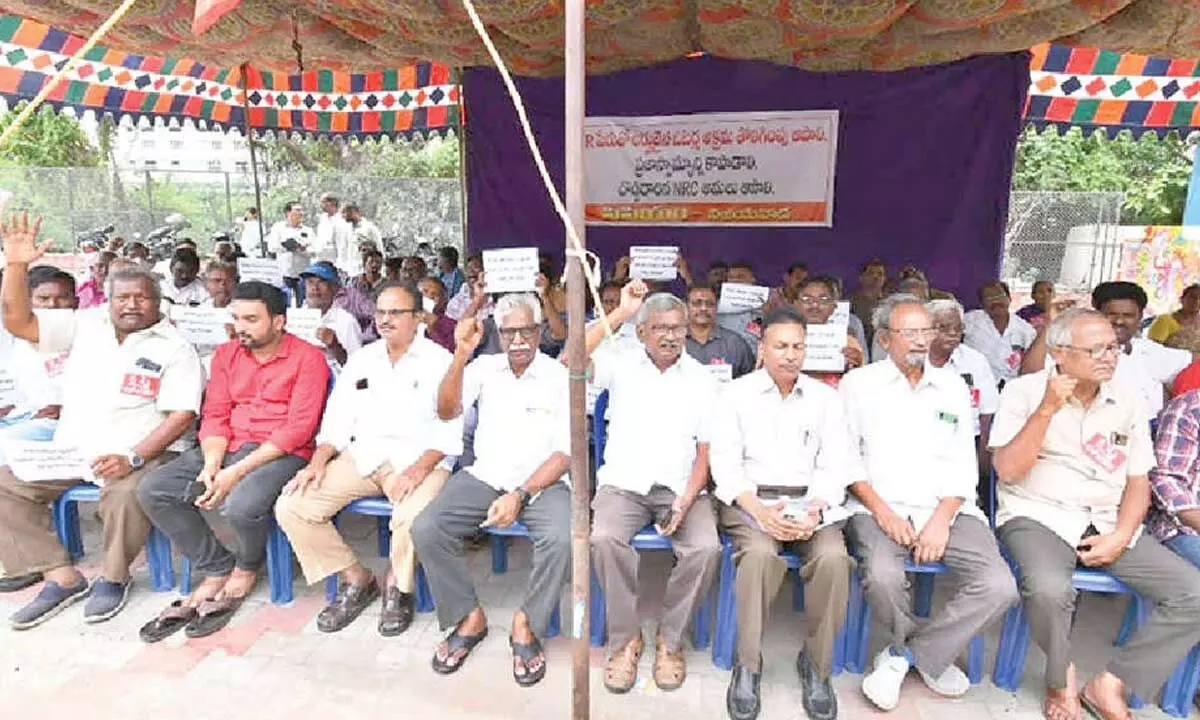 SIR intends to deny right to vote, alleges CPM SIR intends to deny right to vote, alleges CPM