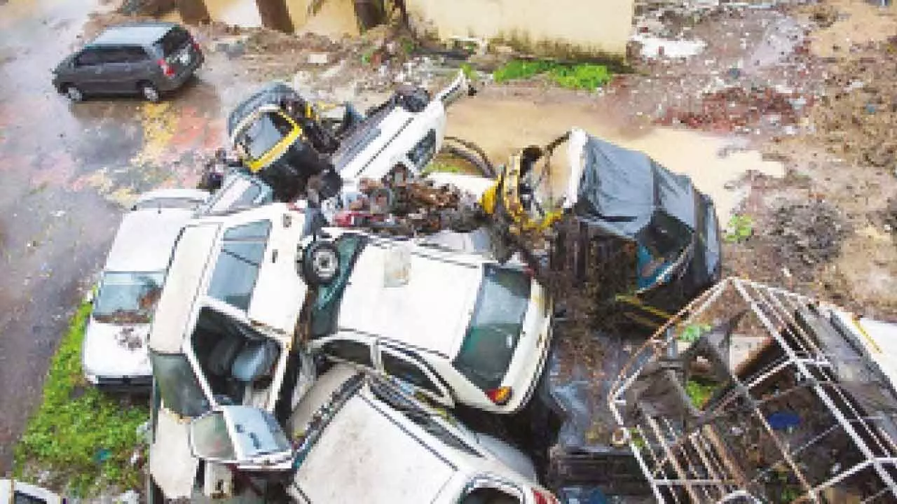 No research done behind overage vehicle ban, admits CAQM