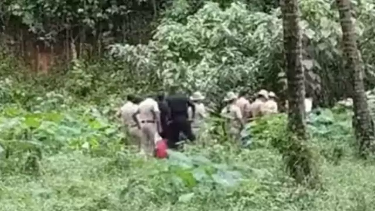 SIT probes new site near Dharmasthala following fresh tip-off SIT probes new site near Dharmasthala following fresh tip-off