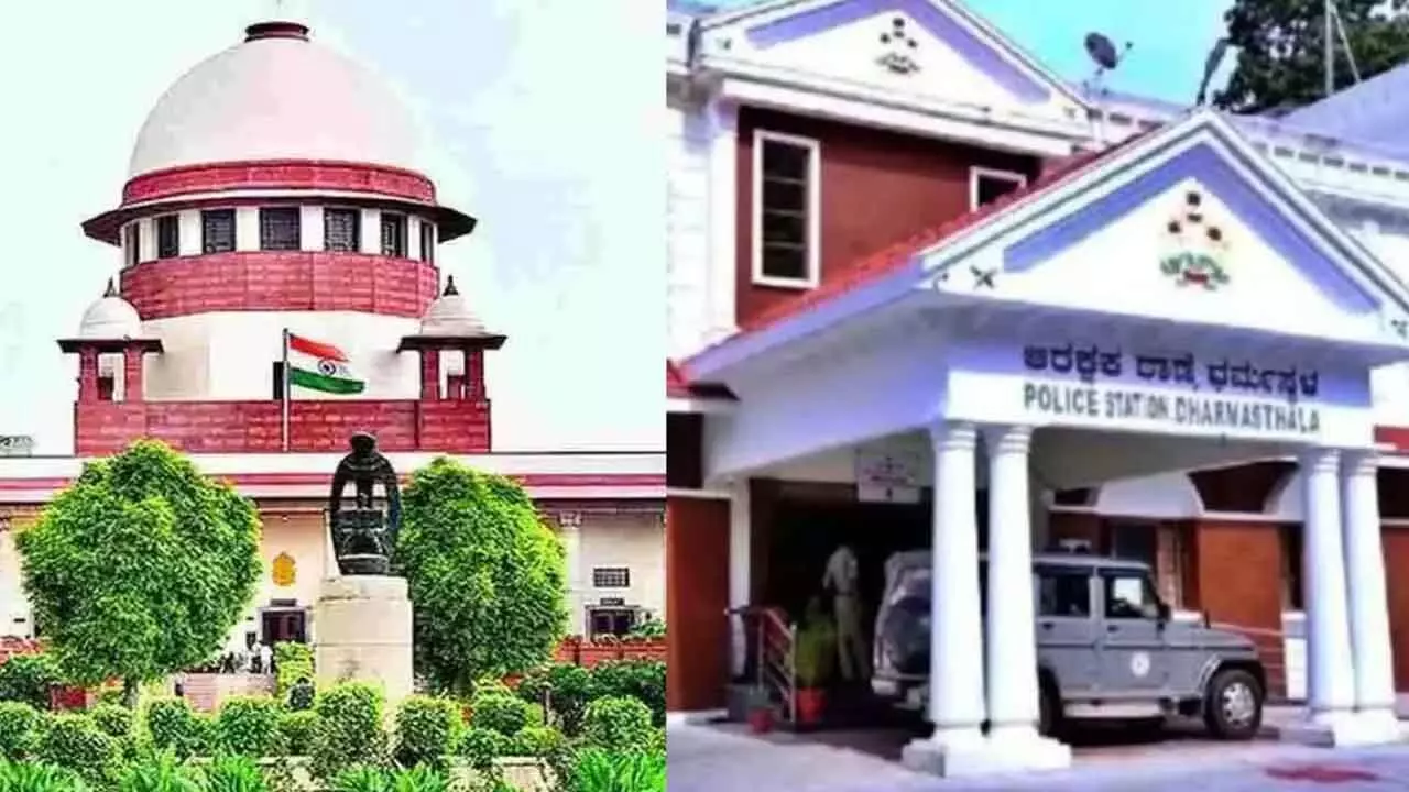 SC rejects media ban on Dharmasthala case SC rejects media ban on Dharmasthala case