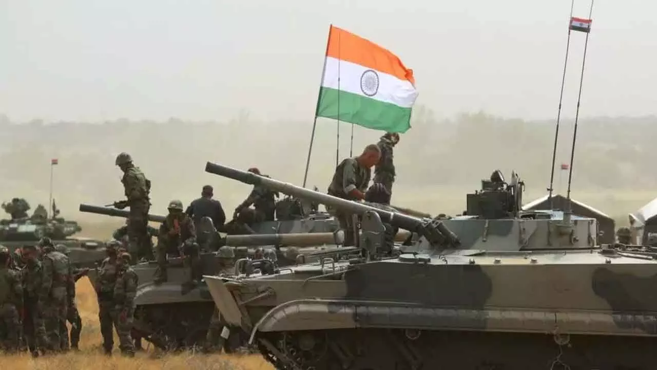 Def tech co takes ‘Make in India, Make for the World’ to Philippines