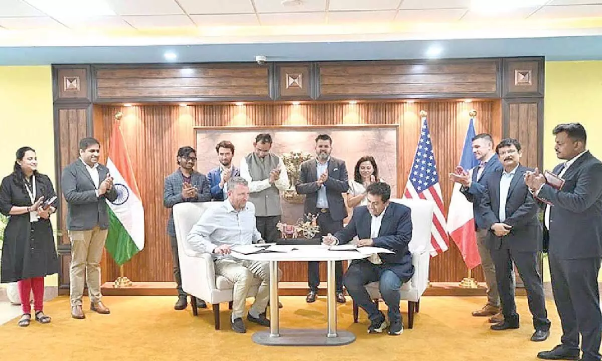 Advanced ortho implant manufacturing facility to be housed in AMTZ Advanced ortho implant manufacturing facility to be housed in AMTZ