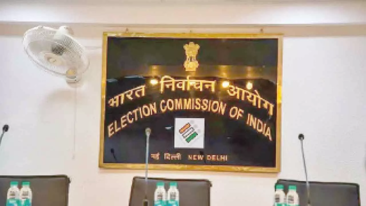 CEO refutes Rahul’s claim of duplicate voter entries CEO refutes Rahul’s claim of duplicate voter entries