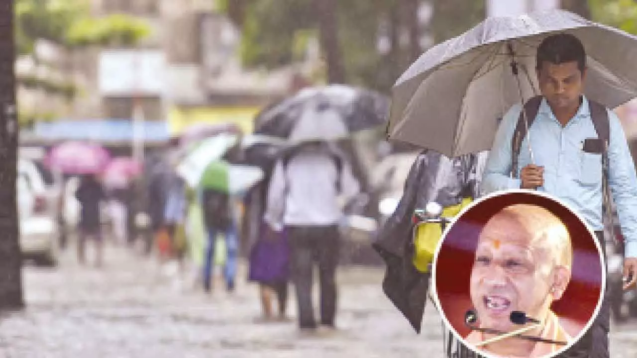 Yogi directs officials to take action on flood relief