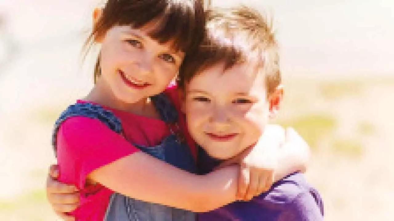 Bond: Celebrating friendship and support on raksha bandhan