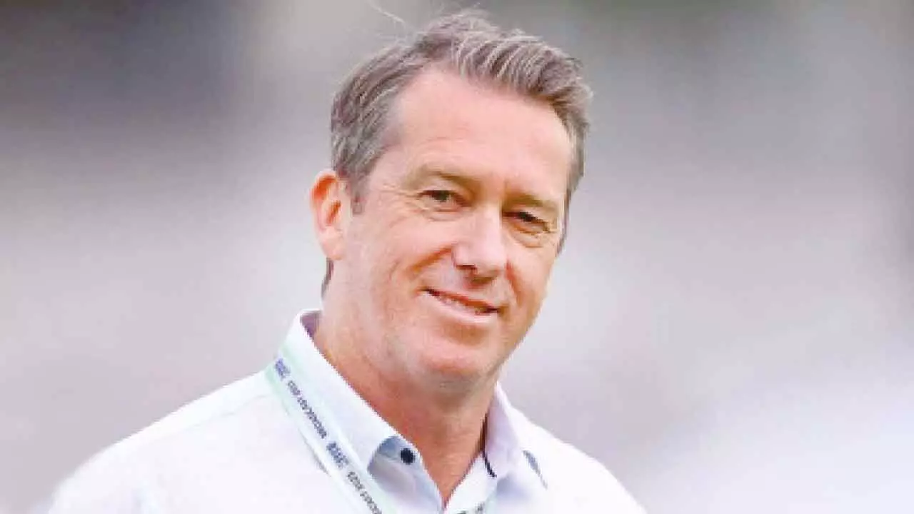 The McGrath’s Ashes prediction: ‘It’ll be 5-0 win for Australia’