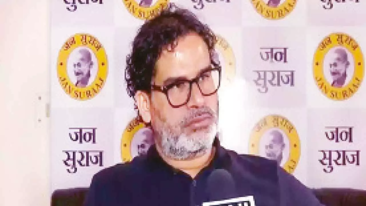 BJP leaders in Bihar are ‘more corrupt’ than Lalu BJP leaders in Bihar are ‘more corrupt’ than Lalu