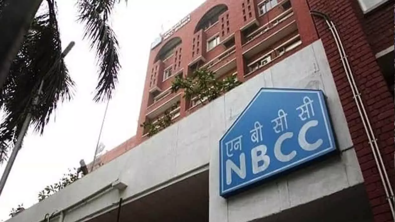NBCC Q1 net profit rises 26 pc to Rs 135 cr NBCC Q1 net profit rises 26 pc to Rs 135 cr