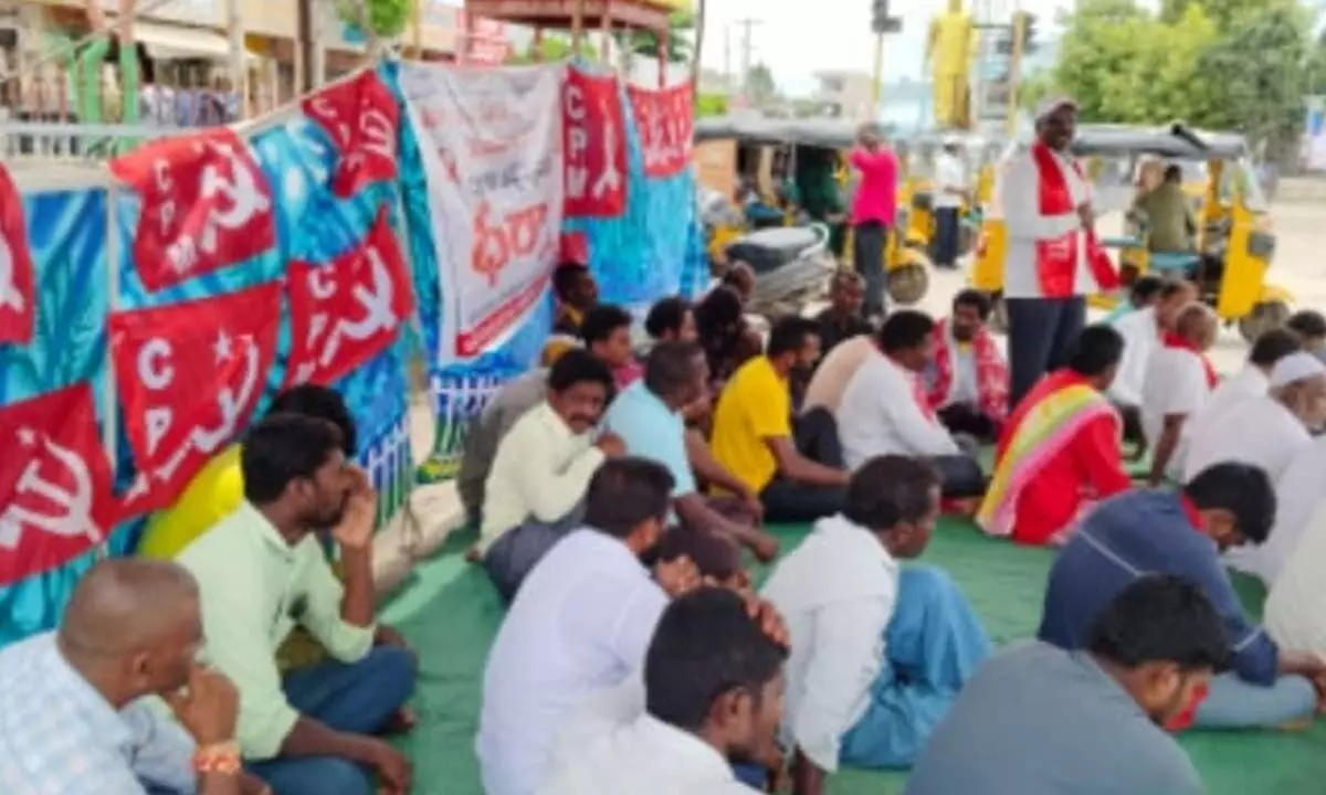 CPM Demands Parliamentary Law for 42% BC Reservations, Inclusion in Ninth Schedule