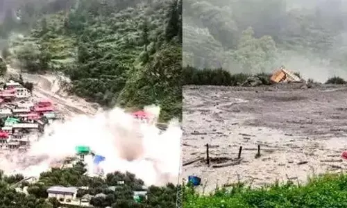 Human madness and nature’s fury sounding the death-knell of hills