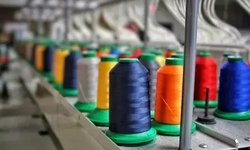 Patent granted for method to integrate pollen motifs in textile industry