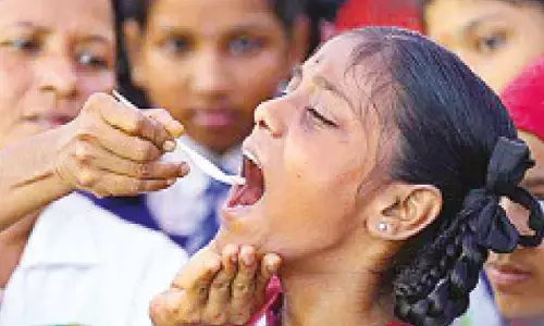 On Raksha Bandhan, Damodar calls for awareness on deworming drive