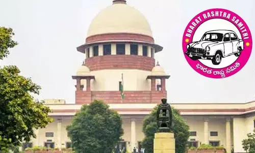 BRS to approach Supreme Court seeking disqualification of MLCs