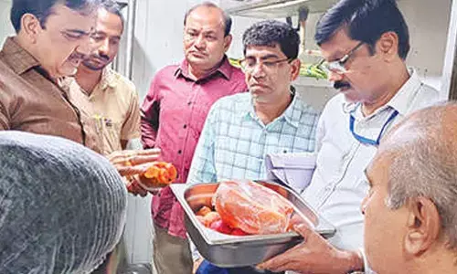 Food safety goes for a toss in Tirupati