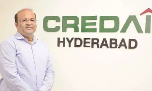 Credai Hyd pushes for tax cuts, green practices, skilled workers