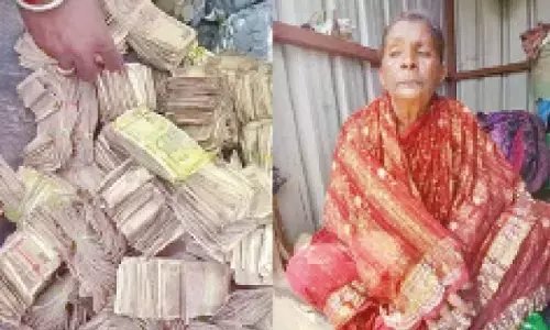 Raichur beggar donates Rs 1.83 lakh for temple renovation, inspires many