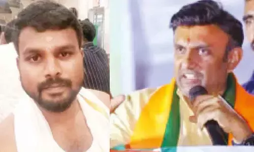 Contract driver dies by suicide: BJP MP, two others booked