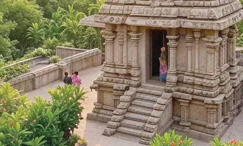 Single-use plastic banned in temples across state