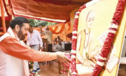 Saini’s multiple welfare initiatives for Goswamis